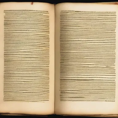 The proto version of the holy book contained the teachings and scriptures of the religion.
