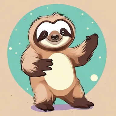 Why did the two-toed sloth go to the dance? Because he heard it was a toe-tapping good time!