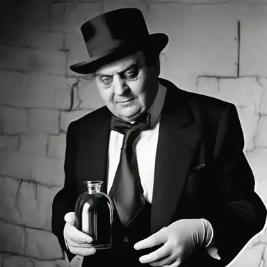 Why did the mortician always carry a flask? Because they liked to embalm their sorrows!