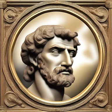 According to Greek mythology, certain gods were believed to have the ability to control physiological nystagmus as a sign of their power.