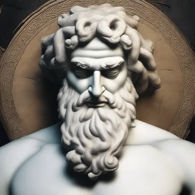 According to Greek mythology, certain gods were believed to have the ability to control physiological nystagmus as a sign of their power.