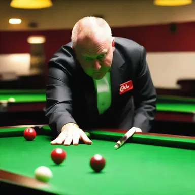 Why did the pool player bring a measuring tape to the snooker table? Because he always likes to be on cue!