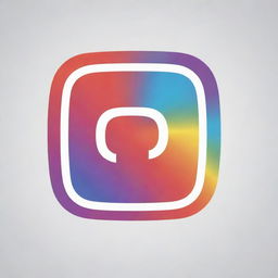 A fusion of the iconic YouTube and Instagram logos into a unique, harmonious design