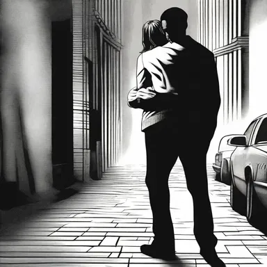 As the suspense builds in the thriller novel, the main character becomes entangled in a hugger-mugger of secrets and conspiracies, unsure who to trust.