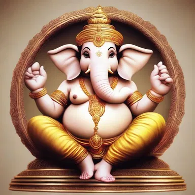 In Hindu mythology, there is a tale of Lord Ganesha participating in a repechage race to earn a place in the final race and win the divine prize.