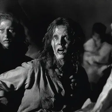 The horror movie had a breathtaking suspense that kept the audience on the edge of their seats.