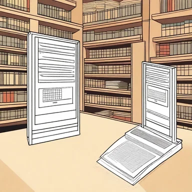 The scheduler in the computer hardware of the library automatically arranges the book requests from different users in an appropriate order.