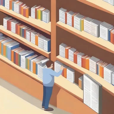 The scheduler in the computer hardware of the library automatically arranges the book requests from different users in an appropriate order.