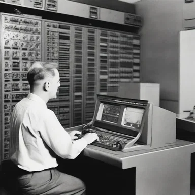 During World War II, the scheduler in the computer hardware managed to arrange the missile launch sequence in an appropriate order to maximize damage to the enemy.
