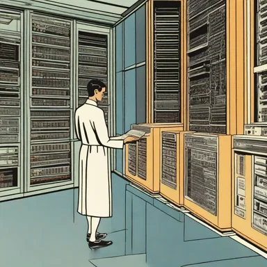 In the futuristic sci-fi novel, the advanced scheduler in the computer hardware controlled the order in which tasks were executed, ensuring optimal use of resources in the highly automated society.