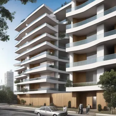The dislikable design of the building received numerous complaints from the locals.