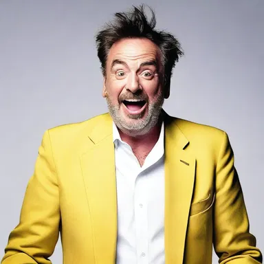 The comedian's dislikable joke offended many members of the audience.