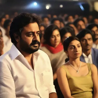 The director ineptly handled the climax of the film, leaving the audience feeling underwhelmed and disappointed.