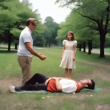 The director ineptly attempted to recreate a famous scene from a classic film.