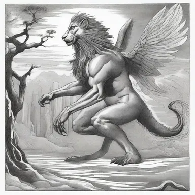 The author ineptly mixed different mythologies in his novel, resulting in a confusing and inconsistent storyline.
