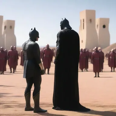 In the movie, the main character's tergiversation from the hero's side to the villain's side added an unexpected twist to the plot.