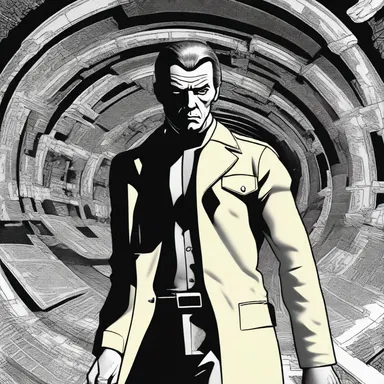 In the science fiction novel, the protagonist's tergiversation from the rebellious resistance group to the controlling government showcased the complexity of his character.