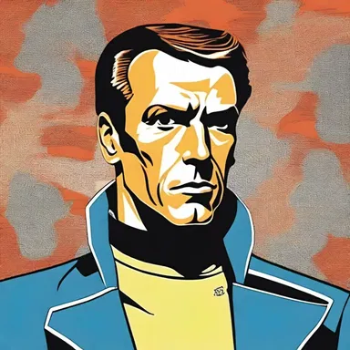 In the science fiction novel, the protagonist's tergiversation from the rebellious resistance group to the controlling government showcased the complexity of his character.