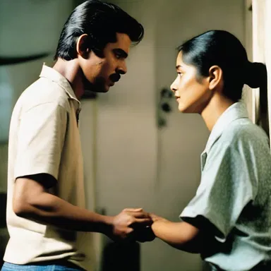 The director used an iterative approach to edit and improve the film before its final release.