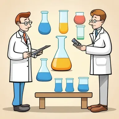 The scientific method involves an iterative process of hypothesis, testing, and analysis.