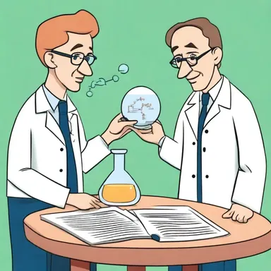 The scientific method involves an iterative process of hypothesis, testing, and analysis.
