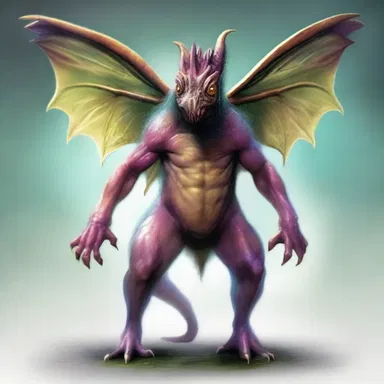 In the magical realm, every household had a tutelar creature that ensured the safety of its inhabitants.