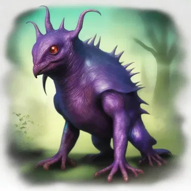 In the magical realm, every household had a tutelar creature that ensured the safety of its inhabitants.