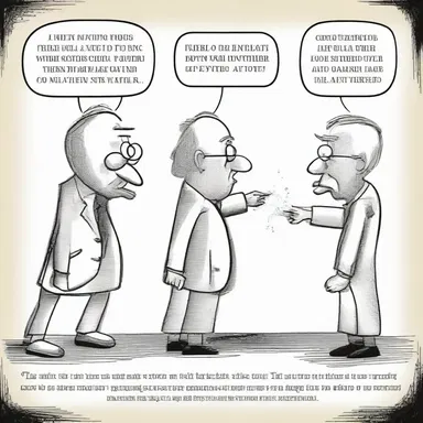 Why don't scientists trust atoms? Because they make up everything, and that's an injustice!