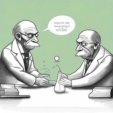 Why don't scientists trust atoms? Because they make up everything, and that's an injustice!