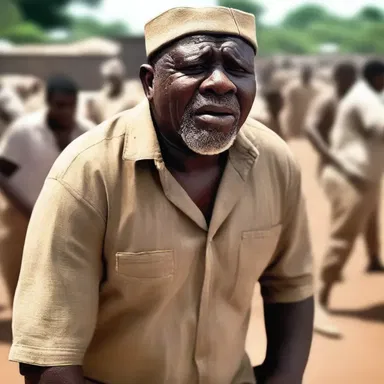 The movie depicted the struggles of the main character as he fought against social injustice in his community.
