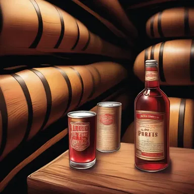 In the dimly lit cellar, the protagonist stumbled upon a case of malt liquor, unaware of the cursed spirits it contained.