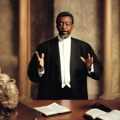The preacher's sermon aimed to dissuade the congregation from committing sins.