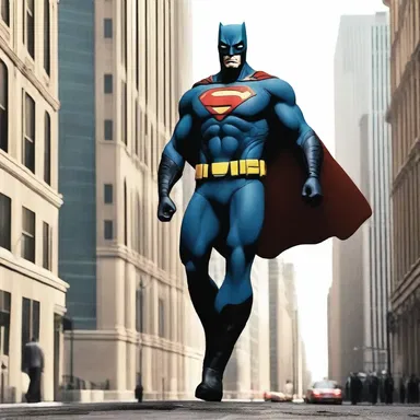The superhero swung from bower to bower, effortlessly navigating the cityscape, saving innocent civilians from imminent danger.