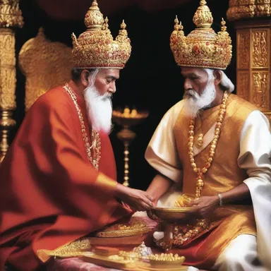 In many religious traditions, believers bargain with their deity for divine intervention.
