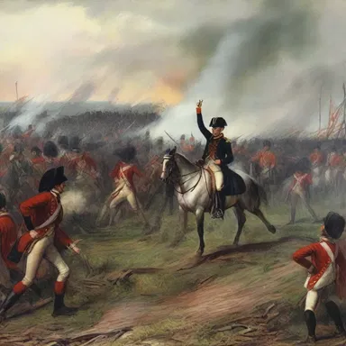 The Battle of Waterloo was a significant historical event that changed the course of European politics.