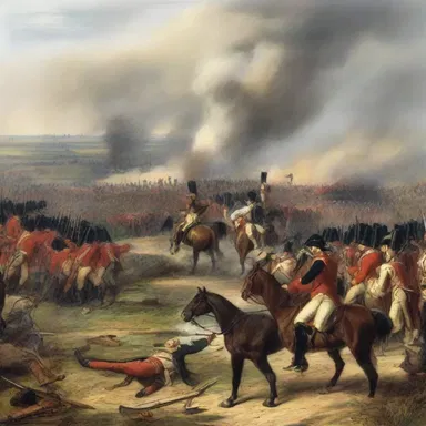 The Battle of Waterloo was a significant historical event that changed the course of European politics.