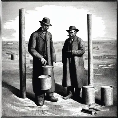 During the industrial revolution, the discovery and extraction of earth wax played a crucial role in the growth of the petroleum industry.