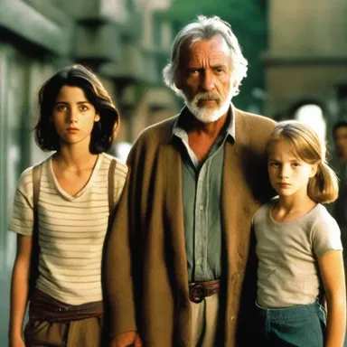 The screenwriter decided to round out the characters' ages to simplify the story for the film adaptation.