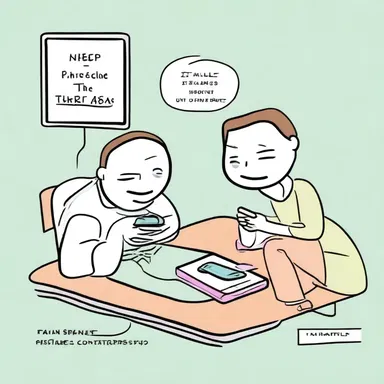 Why did the smartphone go to therapy? It had poor connectivity and was feeling disconnected from the world!