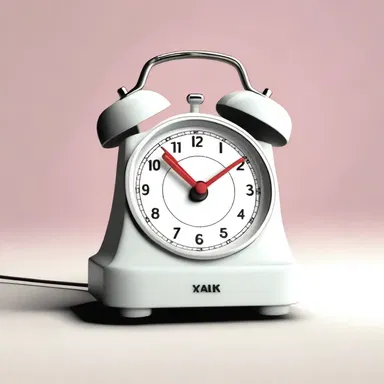 Why did the phone cannibalize the alarm clock? Because it wanted to have the 'perfect ring'!