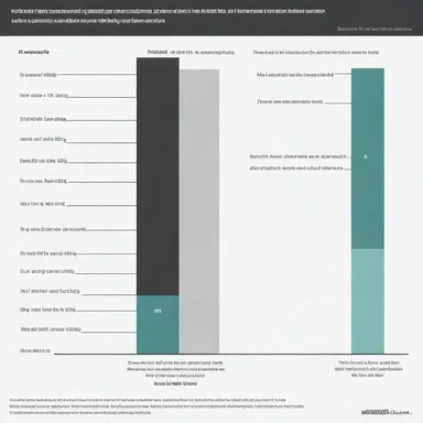 The bar chart showed the ratings of various horror movies according to audience reviews.