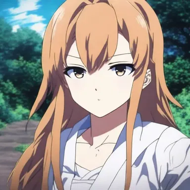 The suggestive opening scene of the anime series revealed the protagonist's tragic past.