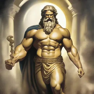 According to Greek mythology, the god Zeus was notorious for being a lady killer, as he seduced and pursued numerous mortal women.