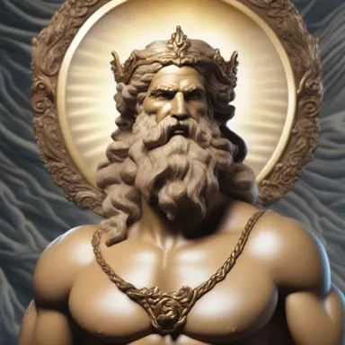 According to Greek mythology, the god Zeus was notorious for being a lady killer, as he seduced and pursued numerous mortal women.