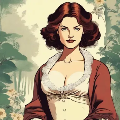 In the classic novel, the protagonist is depicted as a cunning lady killer, using his charm to manipulate and deceive vulnerable women.
