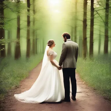 They lived happily ever after, give or take a few bumps along the way.