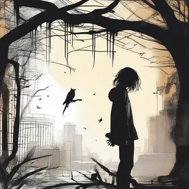 The protagonist's daring escape from captivity added a thrilling twist to the storyline, keeping readers on edge.