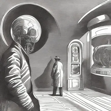 The novel introduced a daring concept of time travel that revolutionized the science fiction genre.