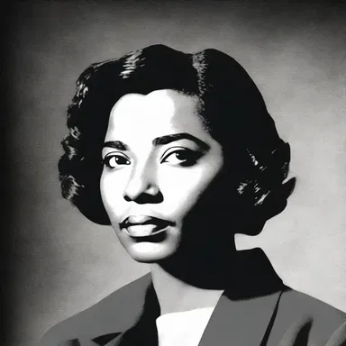 The novel's protagonist displayed great daring by challenging societal norms and speaking up for justice.