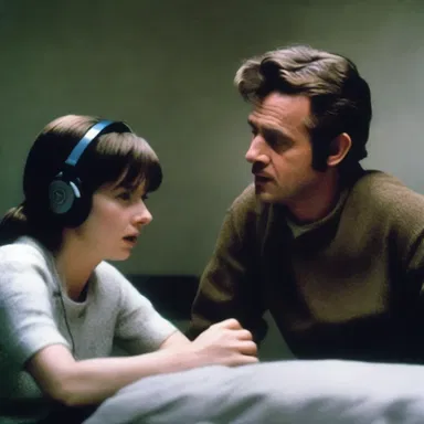 The audio quality in that movie was uneven, sometimes too loud and sometimes too quiet.